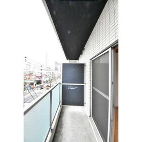 11/24 バルコニー