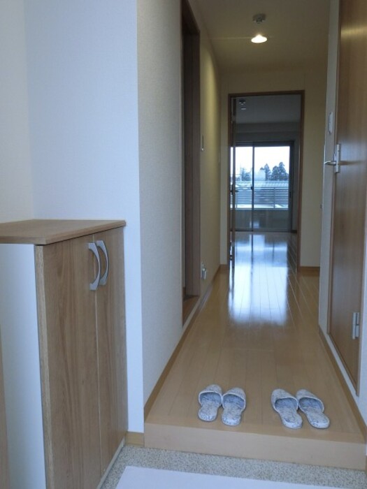 6/28 玄関