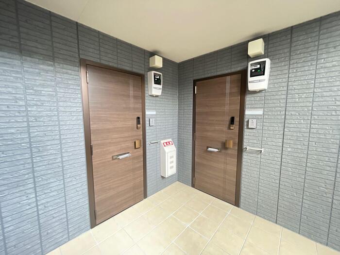 19/22 エントランス