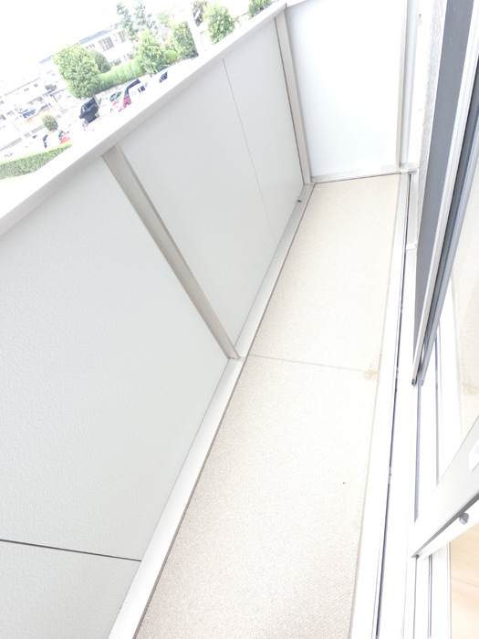 12/19 バルコニー