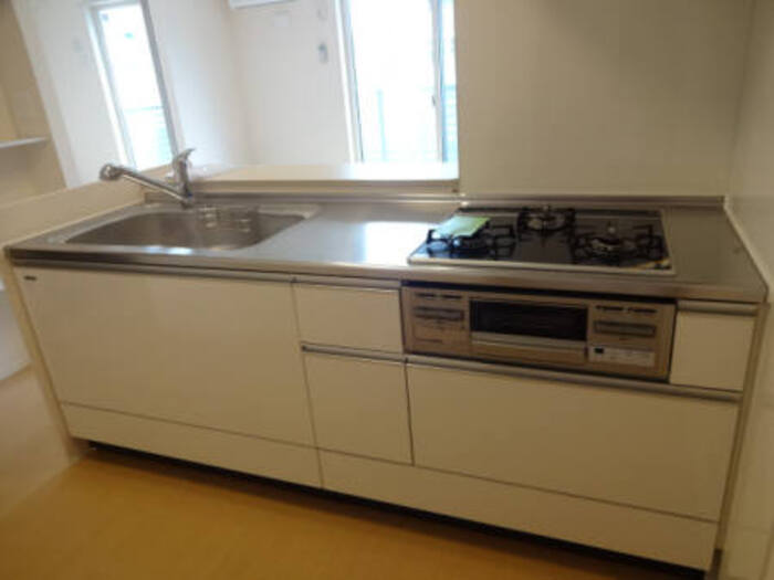 4/6 キッチン