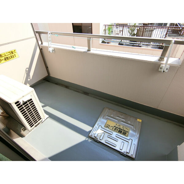 13/30 バルコニー