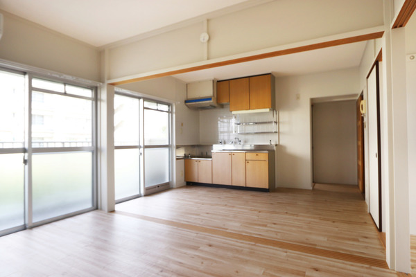 3/18 リビング/ダイニング