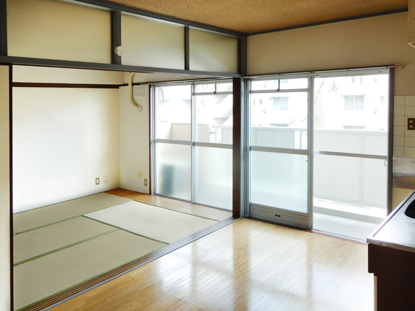 リビング/ダイニング