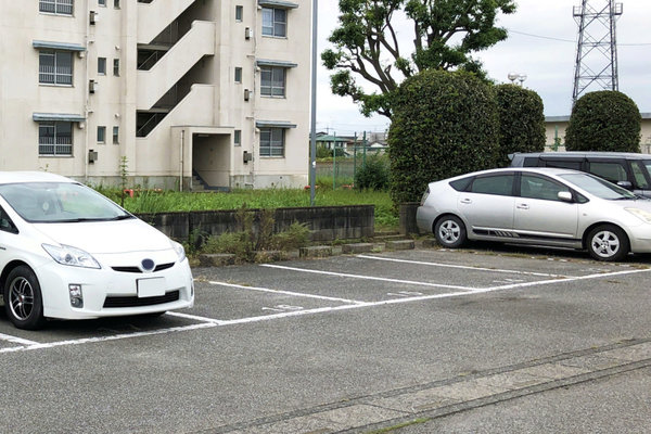 16/24 駐車場