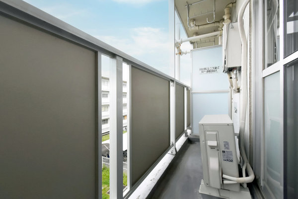 11/15 バルコニー