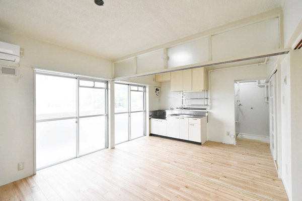 3/16 リビング/ダイニング