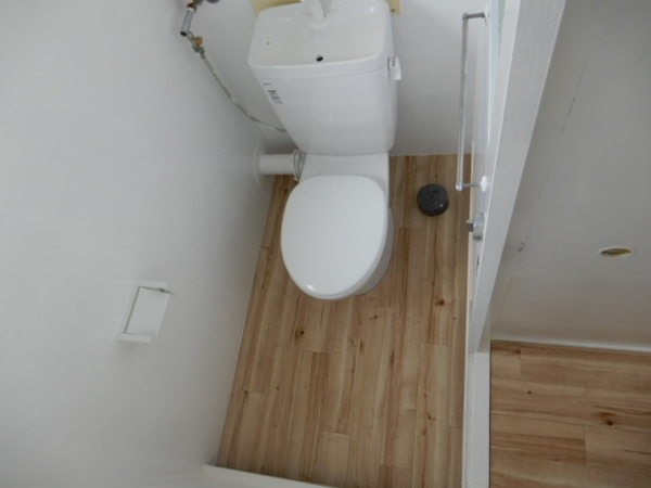 8/16 トイレ