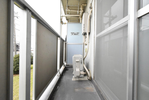 11/20 バルコニー