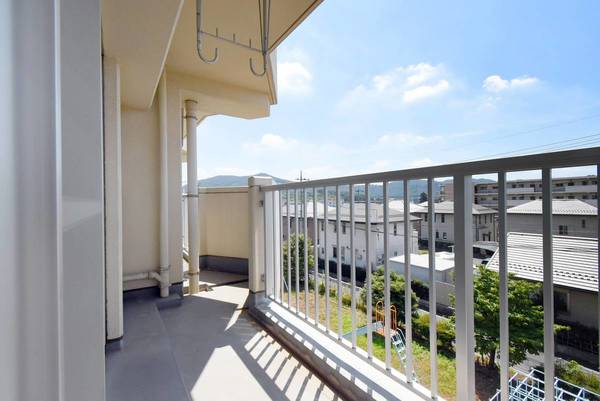 11/17 バルコニー
