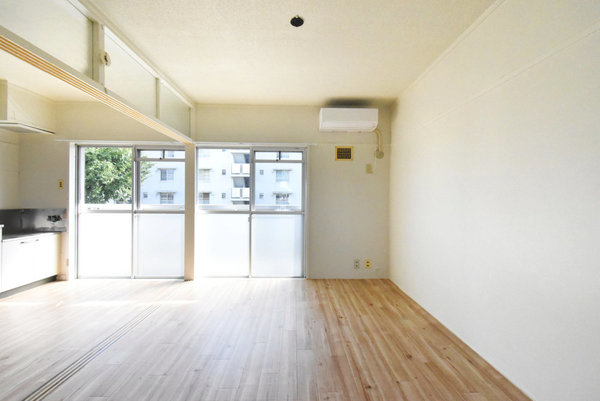 3/24 リビング/ダイニング