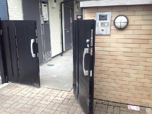 2/8 エントランス