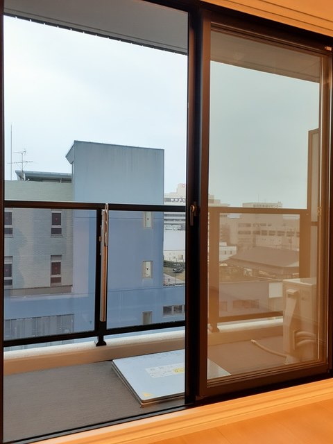 12/20 バルコニー