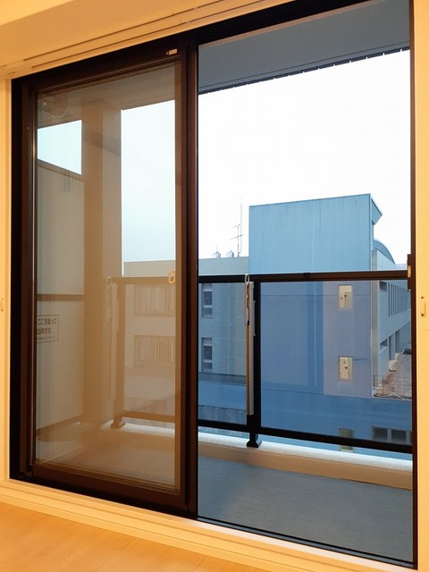 12/20 バルコニー