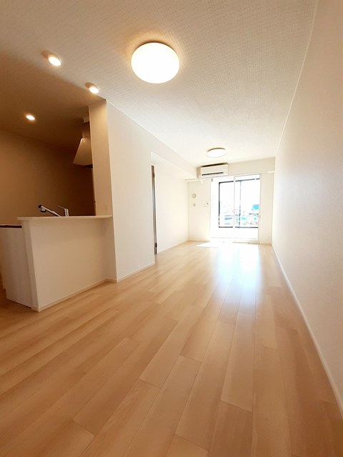 3/20 リビング/ダイニング