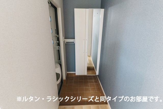 6/20 玄関