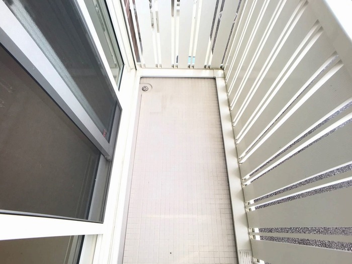 13/28 バルコニー