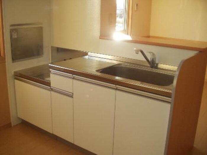 4/11 キッチン