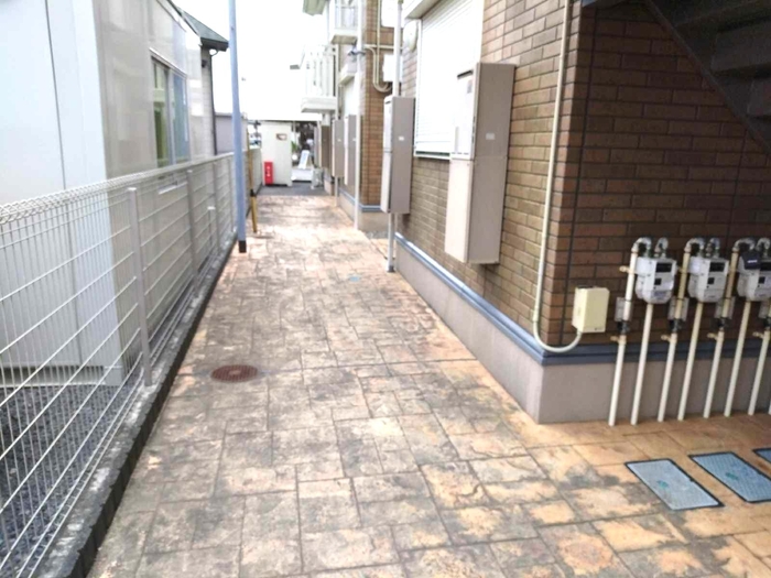 10/11 エントランス