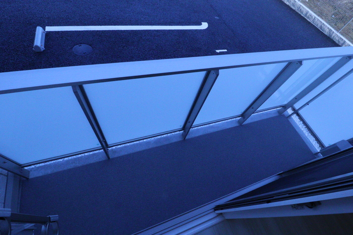 17/26 バルコニー