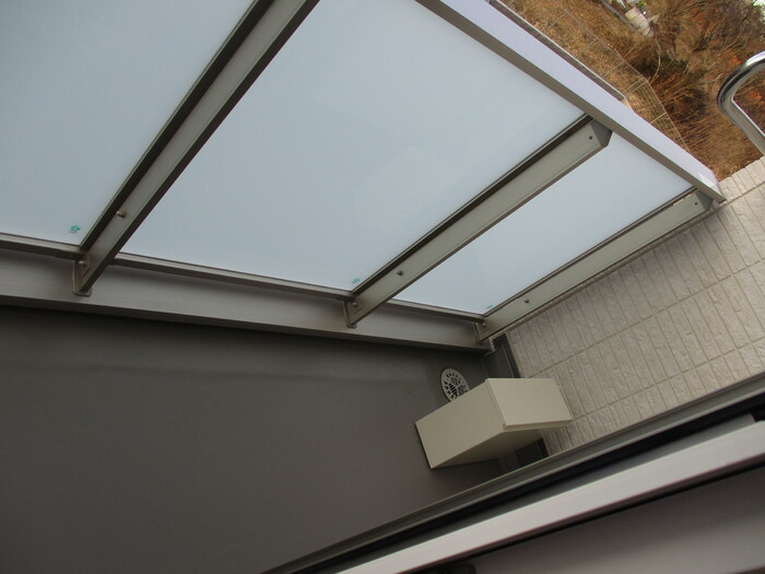 17/25 バルコニー