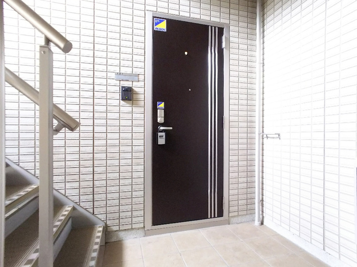 17/21 エントランス