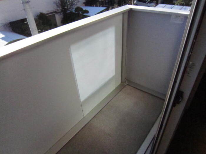 15/30 バルコニー