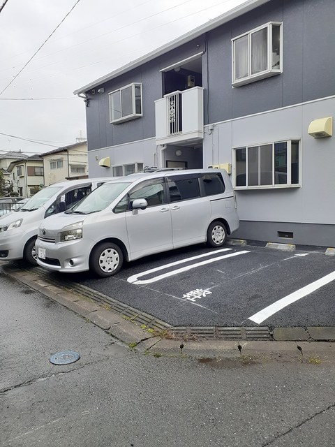 14/20 駐車場