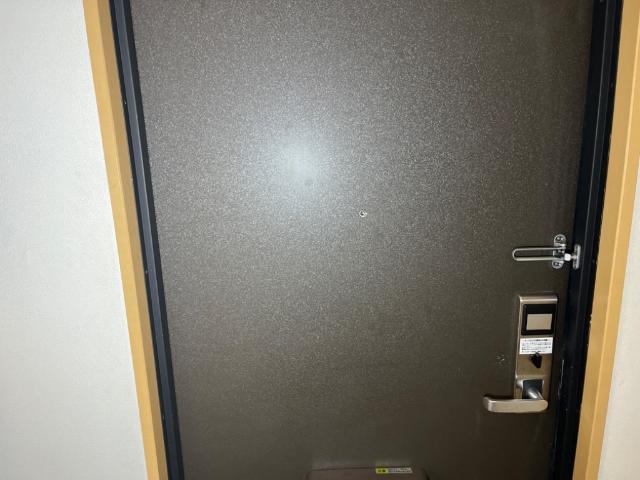 10/23 玄関