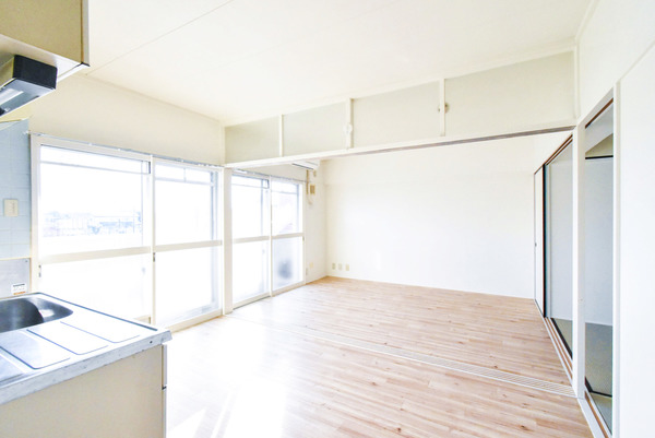 3/17 リビング/ダイニング