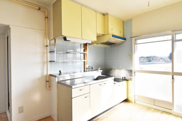 7/17 キッチン