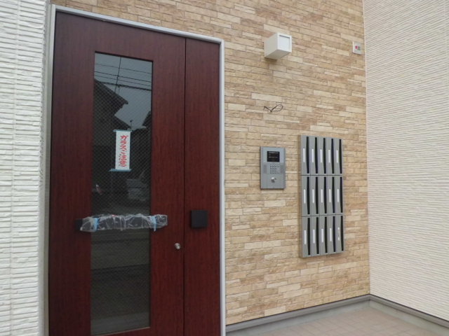 2/5 エントランス