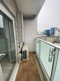 13/16 バルコニー