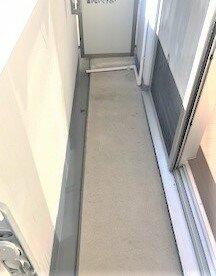 13/15 バルコニー