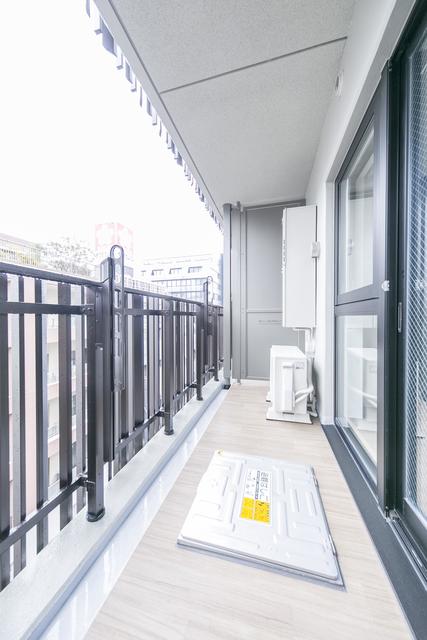 15/18 バルコニー