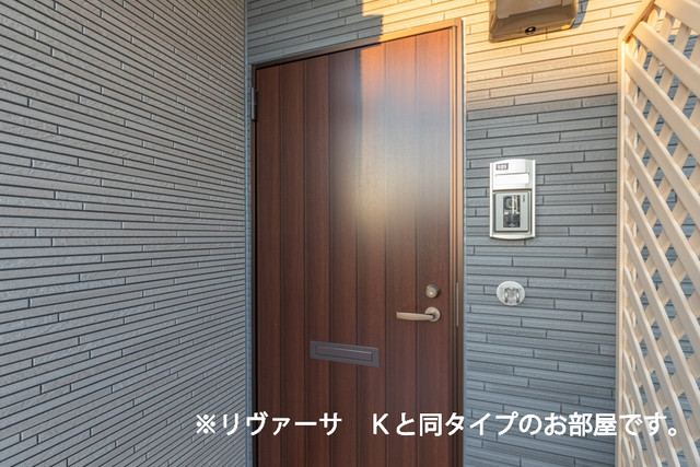 6/20 玄関
