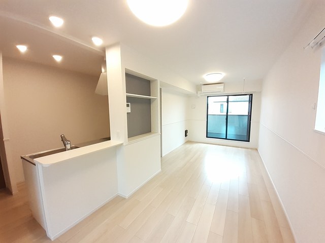 3/20 リビング/ダイニング