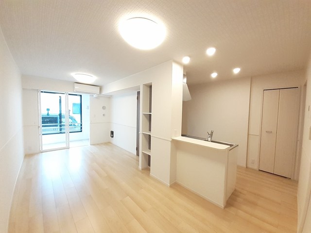 3/20 リビング/ダイニング