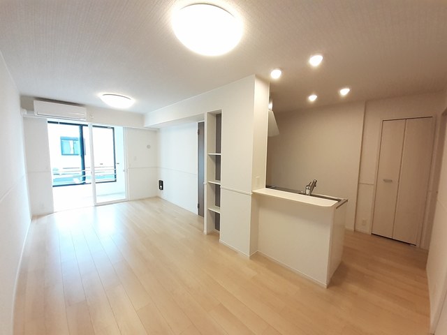 3/20 リビング/ダイニング