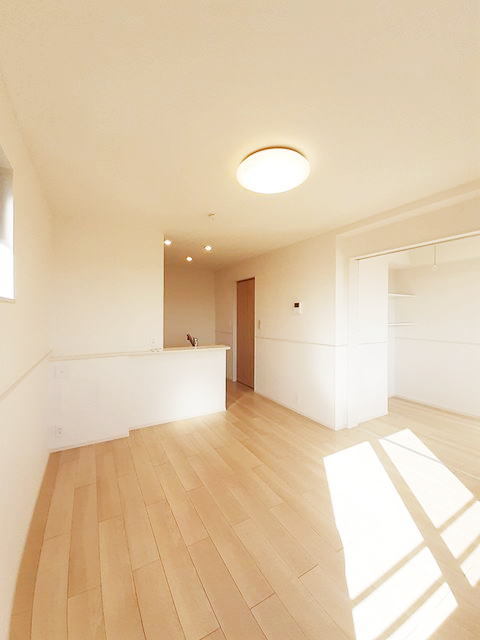 3/20 リビング/ダイニング