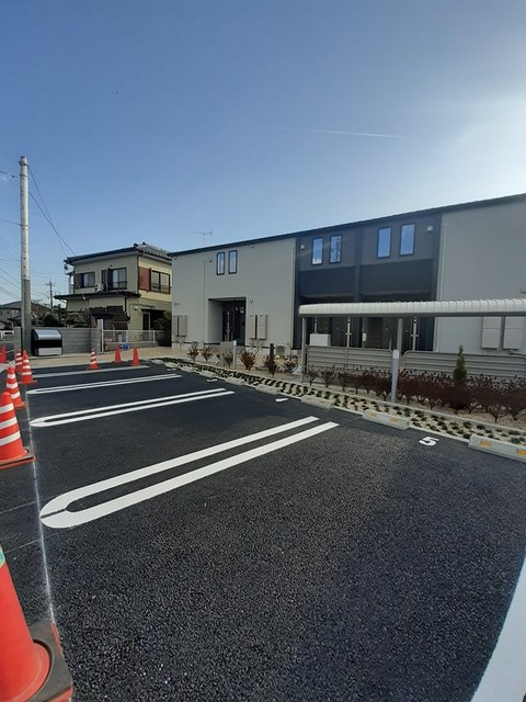 14/20 駐車場