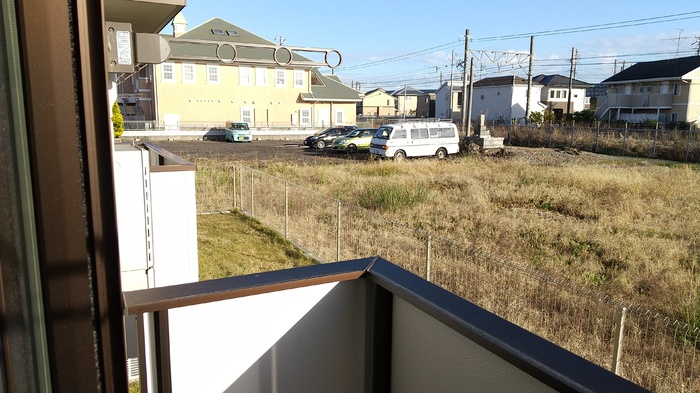 18/20 バルコニー