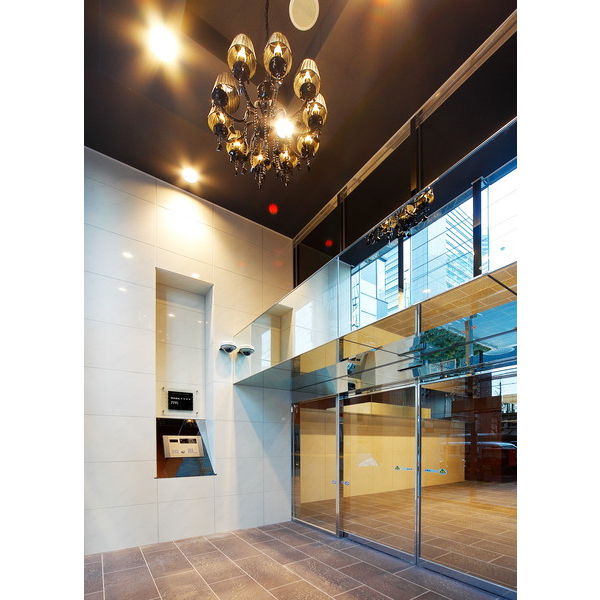 5/12 エントランス