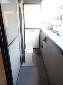 14/23 バルコニー