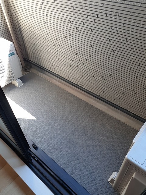 11/20 バルコニー