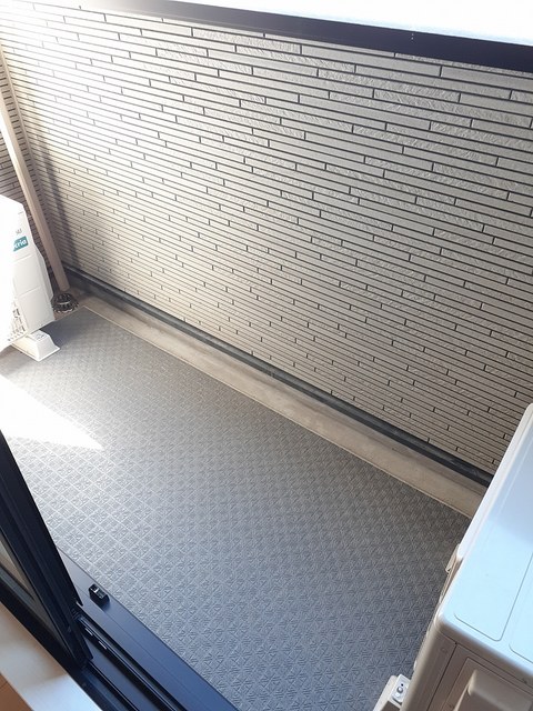 11/20 バルコニー