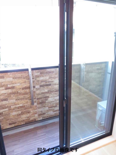 13/24 バルコニー
