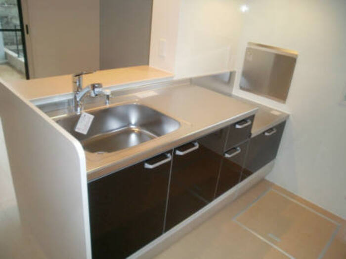 4/6 キッチン