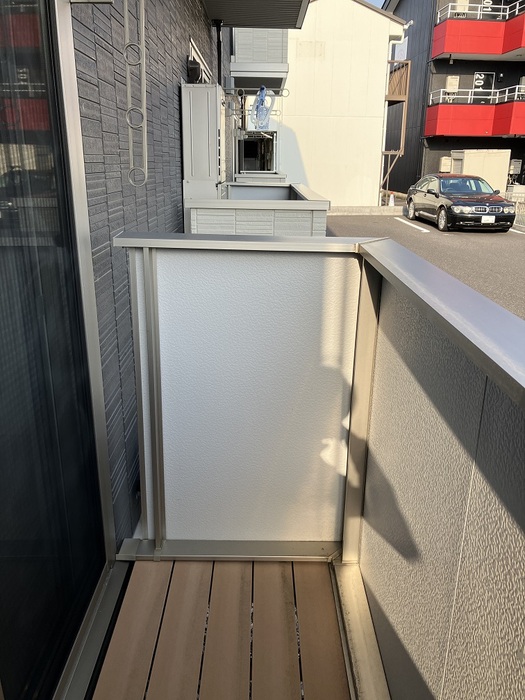 14/20 バルコニー