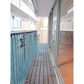 13/17 バルコニー